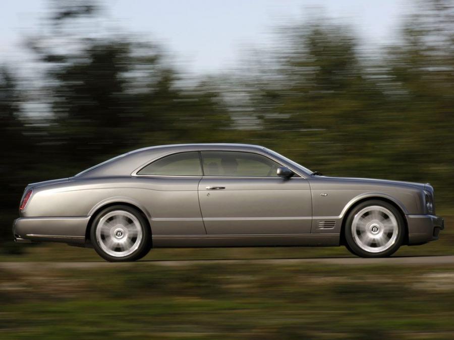  Bentley Brooklands 2008 года  (фото 5 из 27)